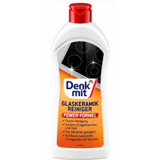 Засіб для очищення склокерамічних поверхонь Denkmit Glaskeramik Reiniger Power-Formel, 300 мл